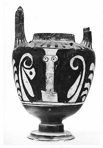lébès gamikos avec couvercle, image 4/4