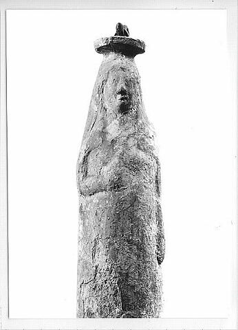 alabastre ; vase plastique, image 2/2