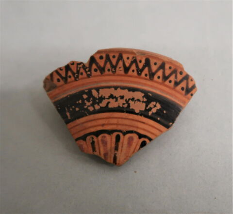 couvercle de pyxis