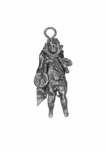 élément de boucle d'oreille, image 2/2