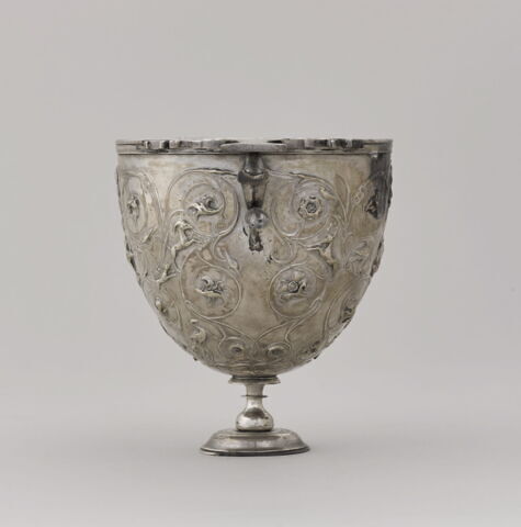 Trésor de Boscoreale : skyphos, image 4/26