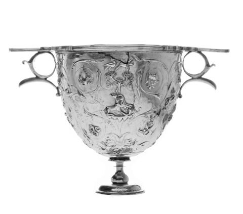 Trésor de Boscoreale : skyphos, image 3/19