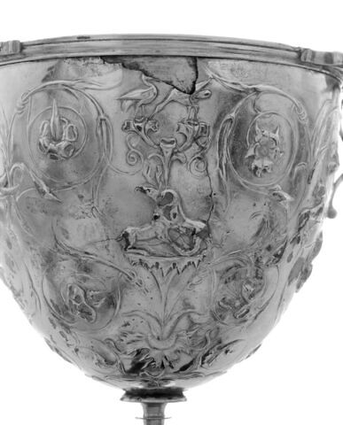 Trésor de Boscoreale : skyphos, image 5/19