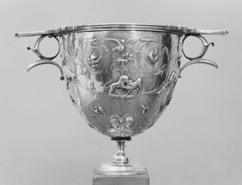 Trésor de Boscoreale : skyphos, image 16/19