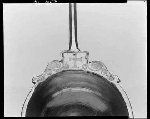 Trésor de Carthage : cuiller, image 5/8