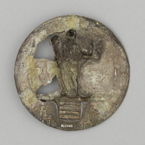 Trésor de Notre-Dame d'Allençon : coupe, image 2/2