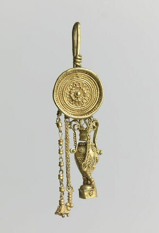 boucle d'oreille, image 2/2