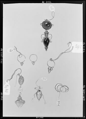 boucle d'oreille, image 2/2
