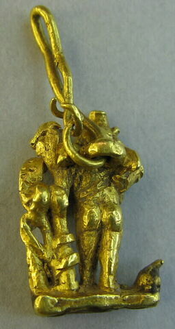 élément de collier  ; amulette, image 2/2
