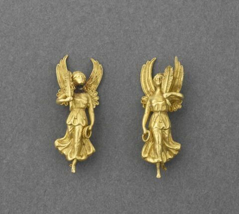 élément de boucle d'oreille, image 3/3