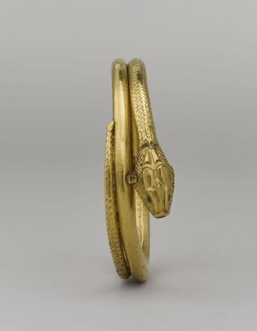 Trésor de Boscoreale : bracelet, image 3/6
