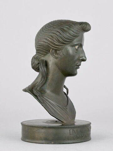statuette en buste, image 2/6