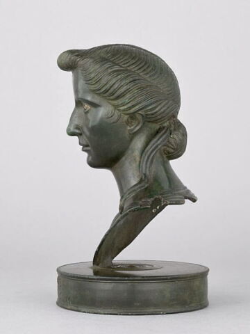 statuette en buste, image 3/6