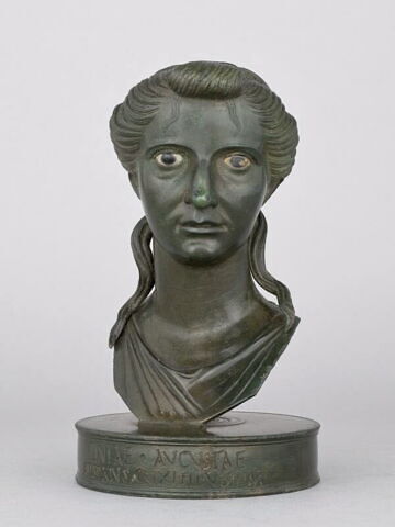 statuette en buste, image 4/6