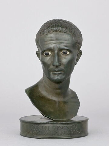 statuette en buste, image 2/7