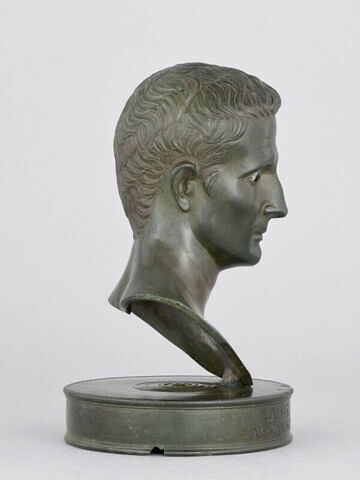 statuette en buste, image 3/7
