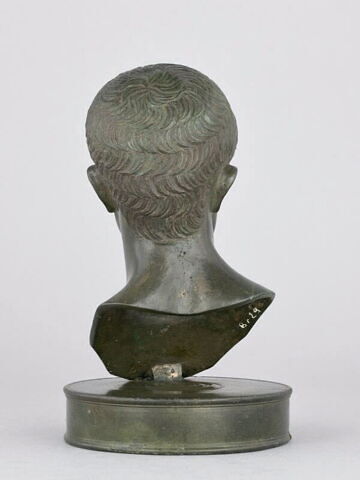 statuette en buste, image 4/7