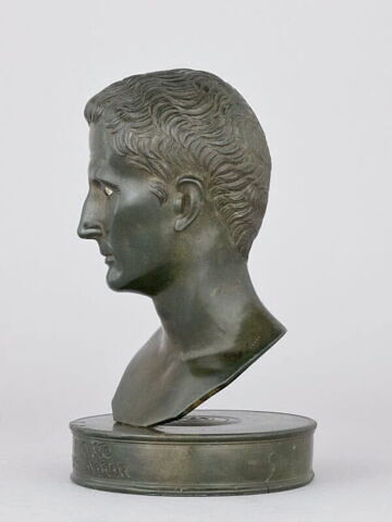 statuette en buste, image 5/7