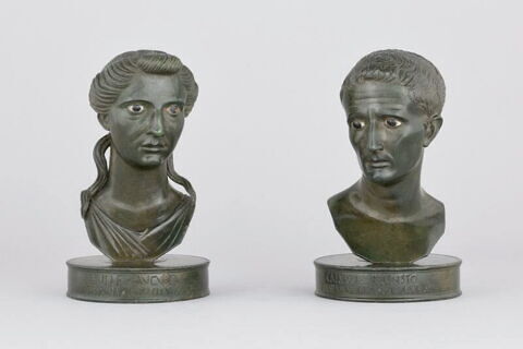 statuette en buste, image 6/7