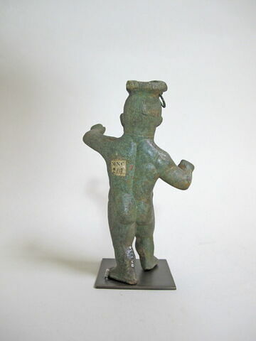 vase plastique, image 2/2