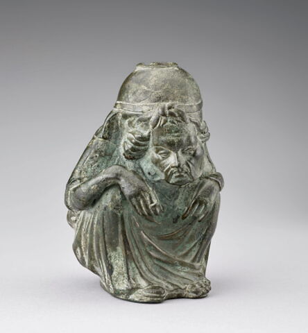 vase plastique, image 2/6