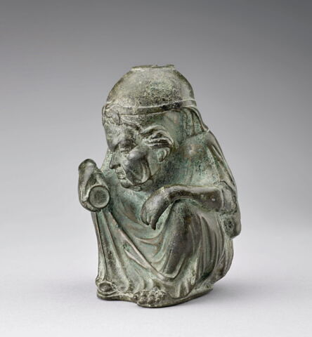 vase plastique, image 3/6