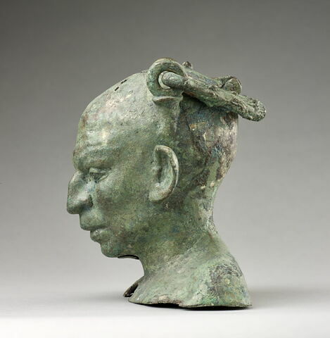 vase plastique, image 3/5