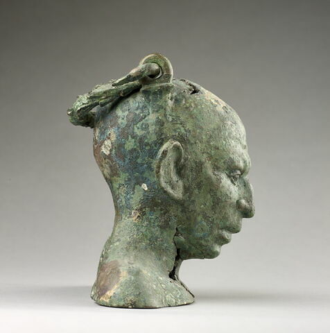 vase plastique, image 4/5