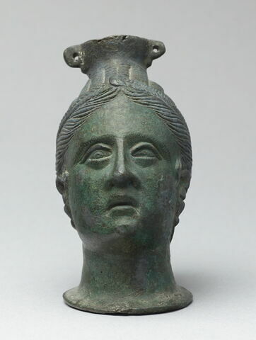 vase plastique ; situle, image 3/5