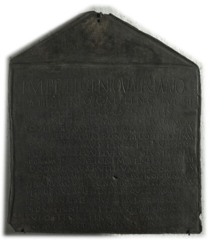 inscription