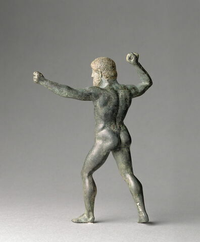 statuette, image 2/2