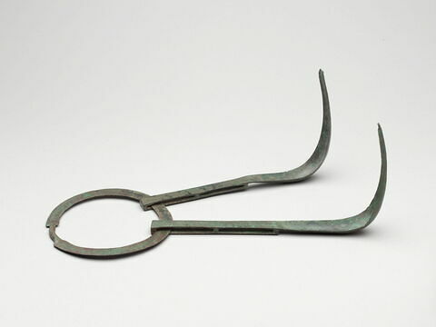strigile  ; anneau porte-strigile, image 2/2