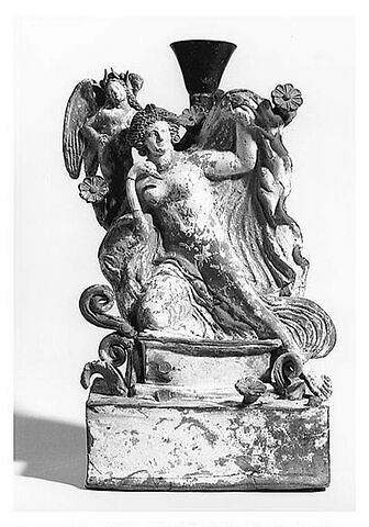 lécythe ; vase plastique, image 2/5