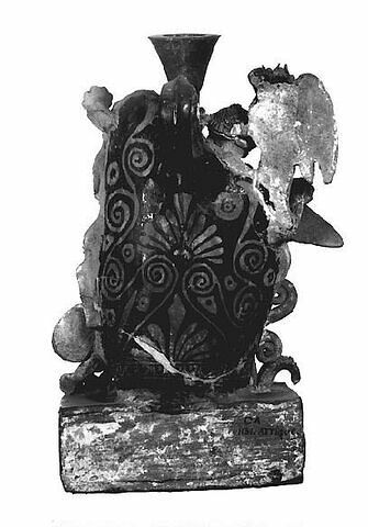 lécythe ; vase plastique, image 3/5