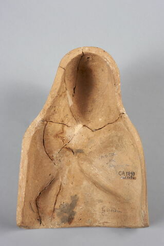 figurine en buste, image 2/2
