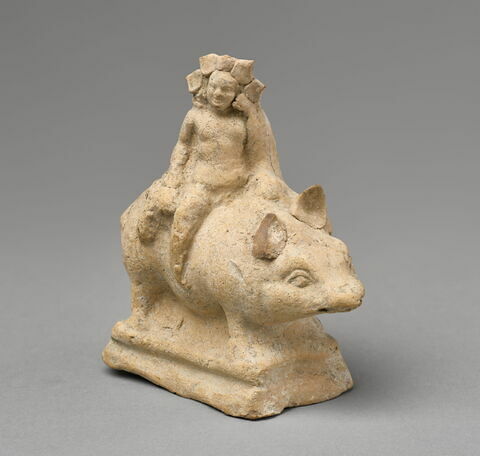 figurine ; grelot