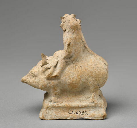 figurine ; grelot, image 6/8
