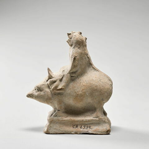 figurine ; grelot, image 4/8