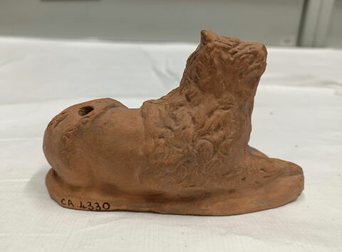 vase plastique, image 2/2
