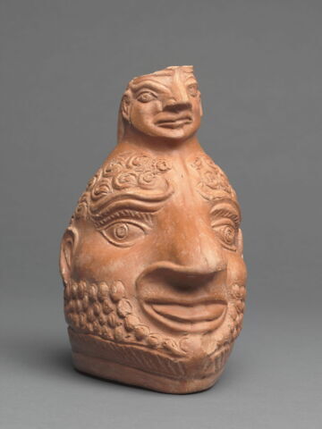 vase plastique, image 1/10