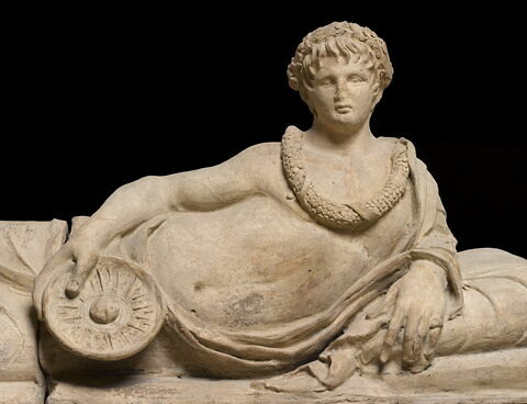 couvercle de sarcophage, image 2/5