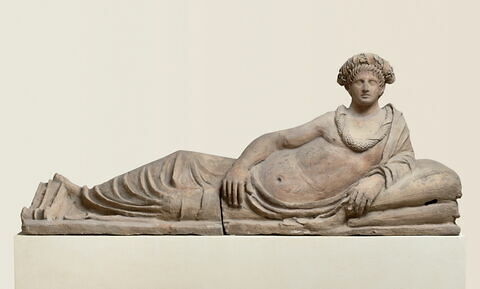 couvercle de sarcophage