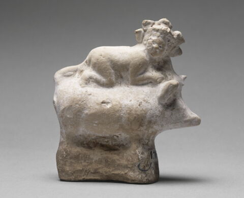 figurine ; grelot