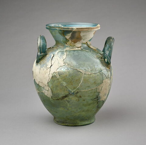 urne cinéraire ; pot