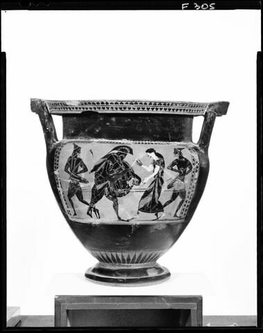 cratère, image 2/2
