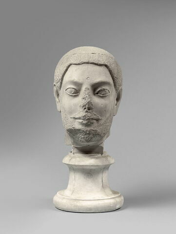 Tirage de la tête Sabouroff, image 1/5