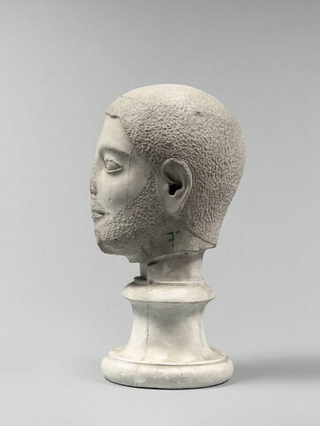 Tirage de la tête Sabouroff, image 3/5