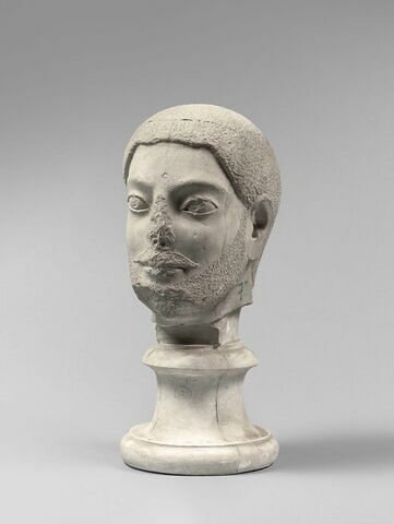 Tirage de la tête Sabouroff, image 4/5