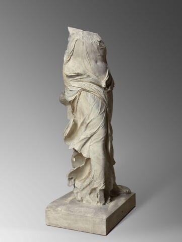 Tirage de la Victoire de Samothrace, image 2/3