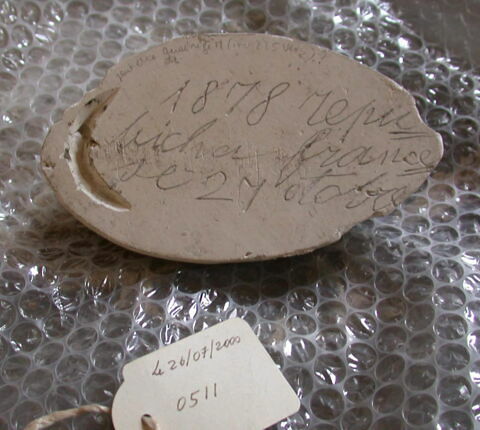 Tirage d’un fragment non identifié, image 2/2